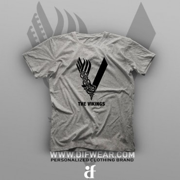 تیشرت Vikings #XX