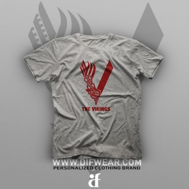 تیشرت Vikings #XX