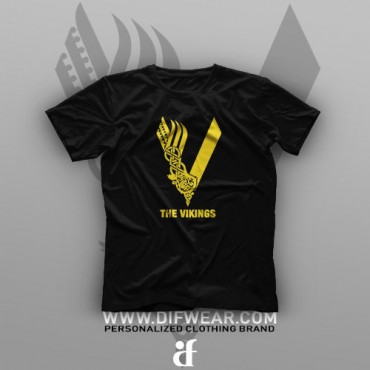 تیشرت Vikings #XX