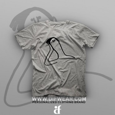 تیشرت Free Hand #XX