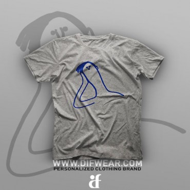 تیشرت Free Hand #XX