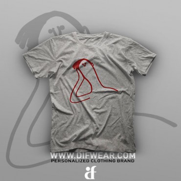تیشرت Free Hand #XX