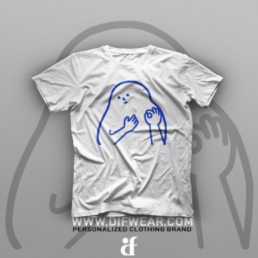 تیشرت Free Hand #XX