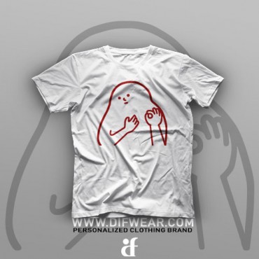 تیشرت Free Hand #XX