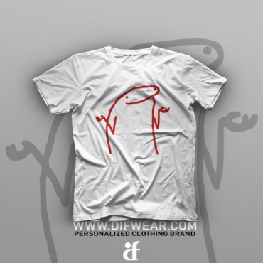 تیشرت Free Hand #XX