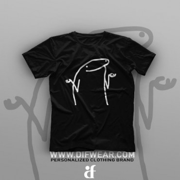 تیشرت Free Hand #XX