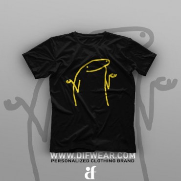 تیشرت Free Hand #XX