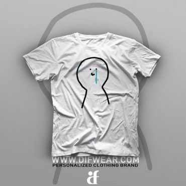 تیشرت Free Hand #5