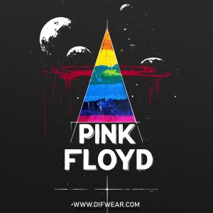 تیشرت Pink Floyd #21