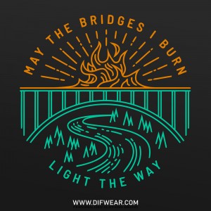 تیشرت The Bridges