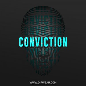 تیشرت Conviction