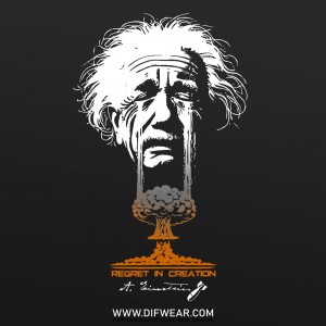 تیشرت Regret in Creation