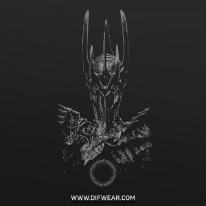 تیشرت The Lord of the Rings #45