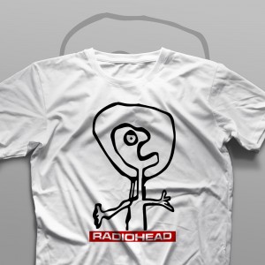 تیشرت Radiohead #36