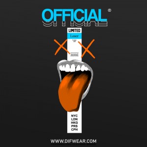 تیشرت Official #1