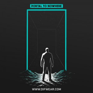 تیشرت Portal To Nowhere
