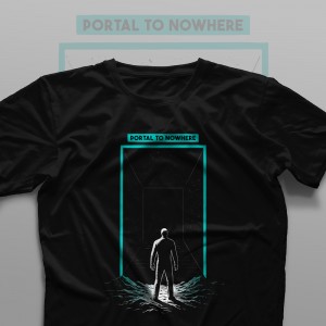 تیشرت Portal To Nowhere