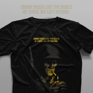تیشرت Smoke #1