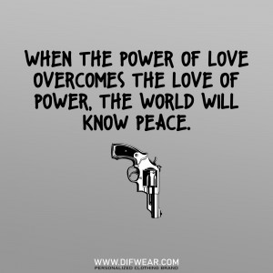 تیشرت Power Of Love