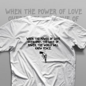 تیشرت Power Of Love