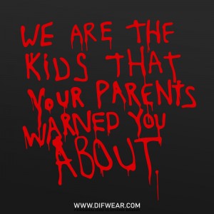 تیشرت The Kids