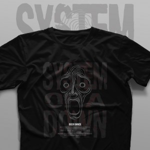 تیشرت System Of A Down #6