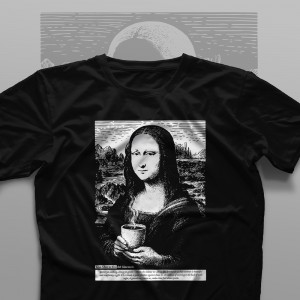 تیشرت Mona Lisa #7