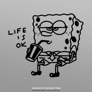 تیشرت Sponge Bob #6