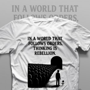 تیشرت Rebellion