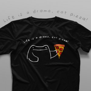 تیشرت Life is a Drama