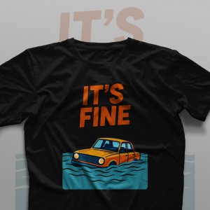 تیشرت It's Fine