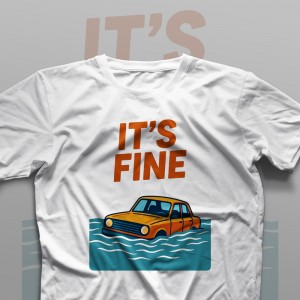 تیشرت It's Fine