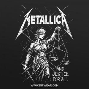 تیشرت Metallica #11