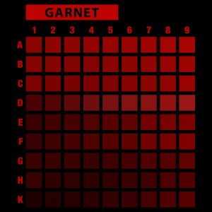 تیشرت طرح انتخابی MOON-XXL57.77-GARNET-K4