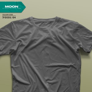 تیشرت طرح انتخابی MOON-XXL55.72-FOSSIL-D4