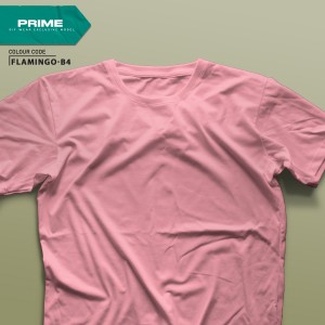 تیشرت طرح انتخابی PRIME-2XL57.76-FLAMINGO-B4