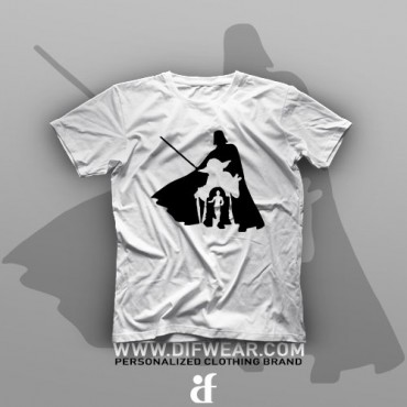 تیشرت Star Wars #XX