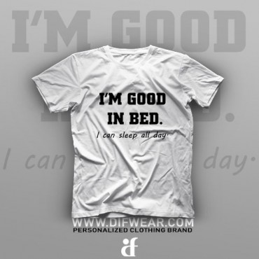 تیشرت I Can Sleep All Day