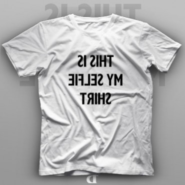 تیشرت This is My Selfie TShirt