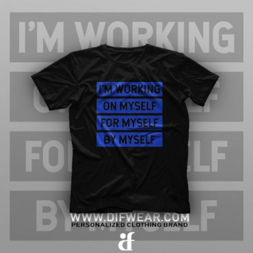 تیشرت Myself #1