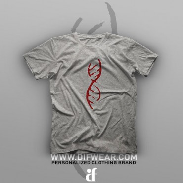 تیشرت DNA #XX