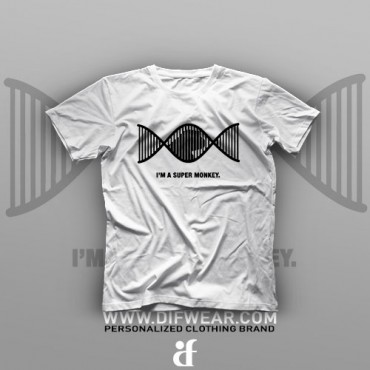 تیشرت DNA #XX
