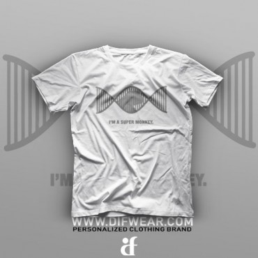 تیشرت DNA #XX