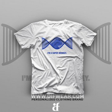 تیشرت DNA #XX