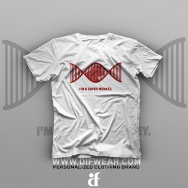 تیشرت DNA #XX