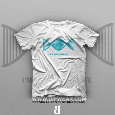 تیشرت DNA #XX