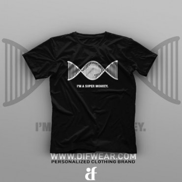 تیشرت DNA #XX