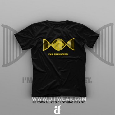 تیشرت DNA #XX