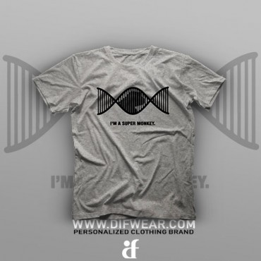 تیشرت DNA #XX