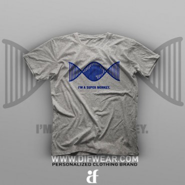 تیشرت DNA #XX